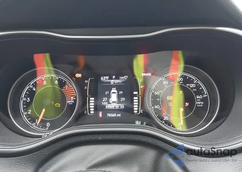 2019 Jeep Cherokee Altitude 4X4 from USA, damaged, VIN 1C4PJMLX1KD420857